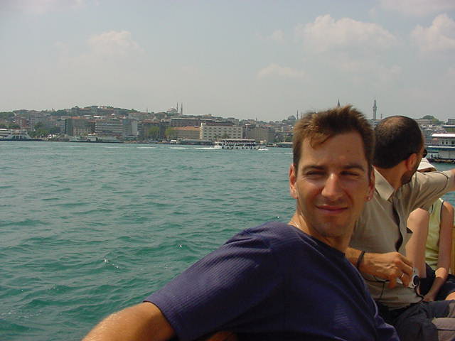 Bosporus - Sightseeing