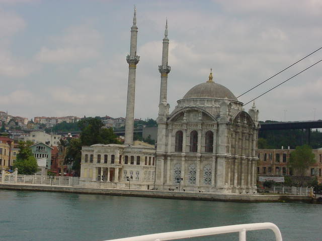 Bosporus - Sightseeing